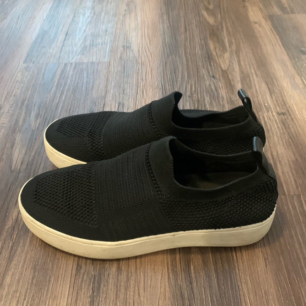 Black Steve Madden shoes
